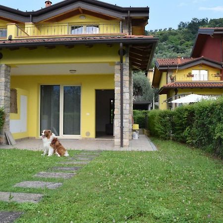 Appartamento Agnesi Monte Isola Luaran gambar